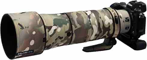 Amazon | Rolanpro ニコン Z 180-600mm F/5.6-6.3 VR 用レンズ